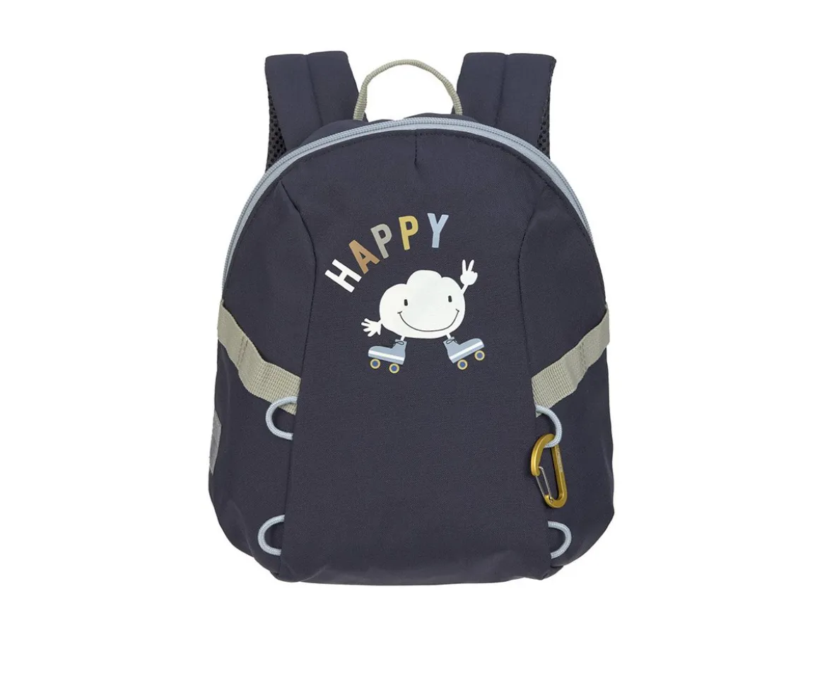 Mochila Infantil Mini Cloud Dark Blue