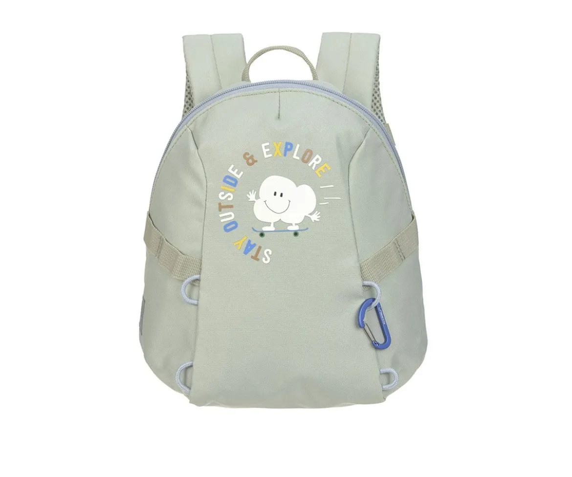 Mochila Infantil Mini Cloud Light Khaki