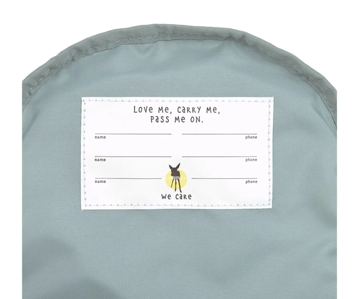 Mochila Infantil Mini Cloud Light Khaki