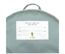 Mochila Infantil Mini Fire Engine