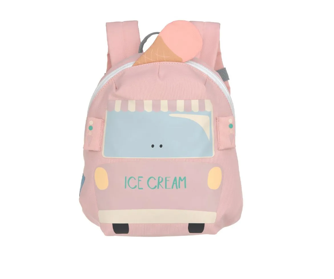 Mochila Infantil Mini Ice Cart Personalizable