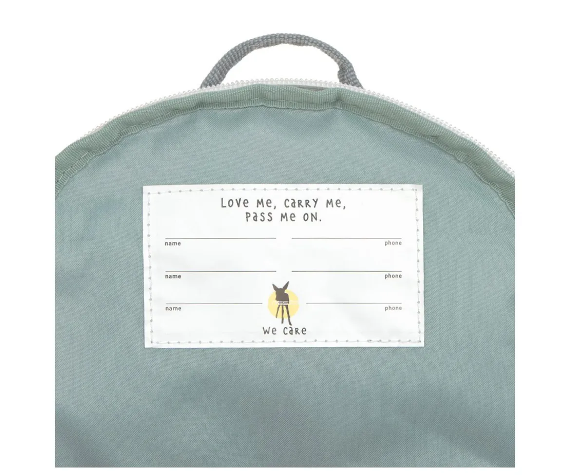 Mochila Infantil Mini Ice Cart Personalizable