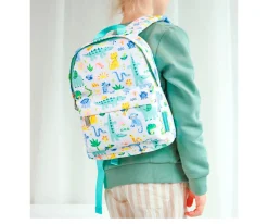 Mochila Infantil Mini Jungle Personalizable