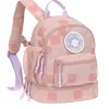 Mochila Infantil Mini Pattern Party Rose / Lilac