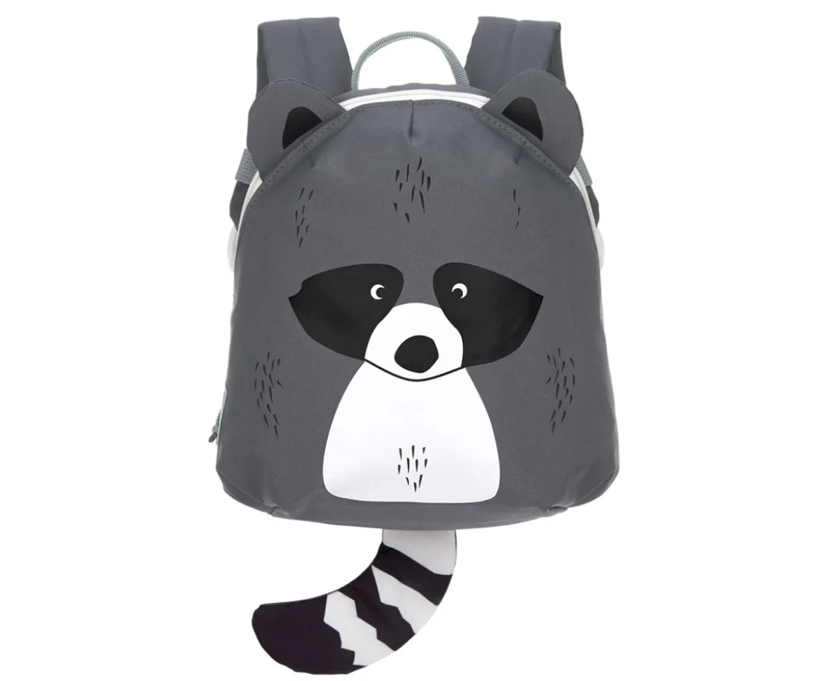 Mochila Infantil Mini Racoon Personalizable
