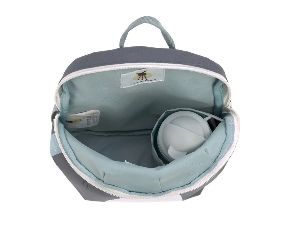 Mochila Infantil Mini Racoon Personalizable