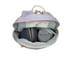Mochila Infantil Mini Rainbow Lilac