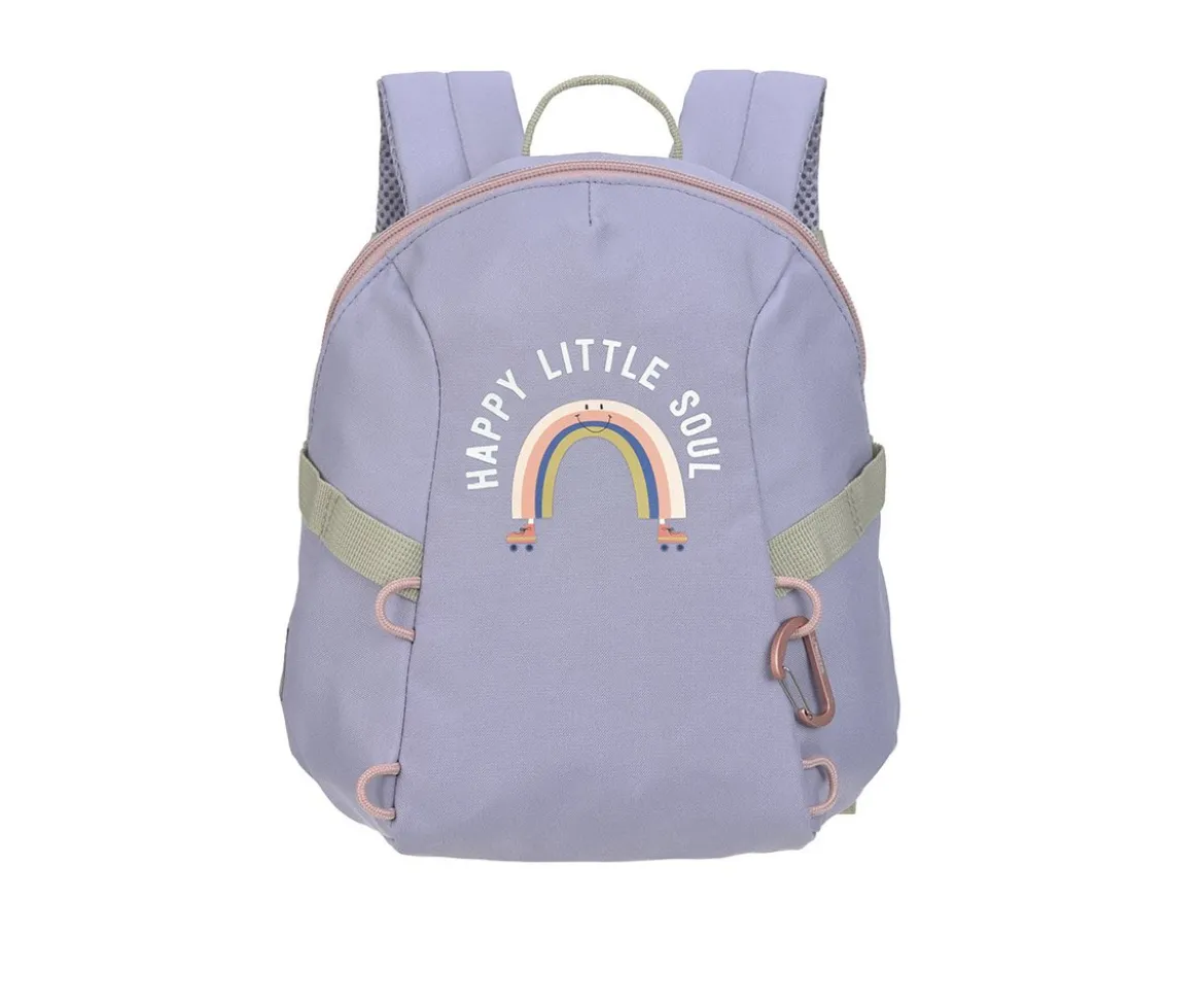 Mochila Infantil Mini Rainbow Lilac