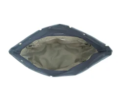 Mochila Infantil Mini Rolltop Happy Blue