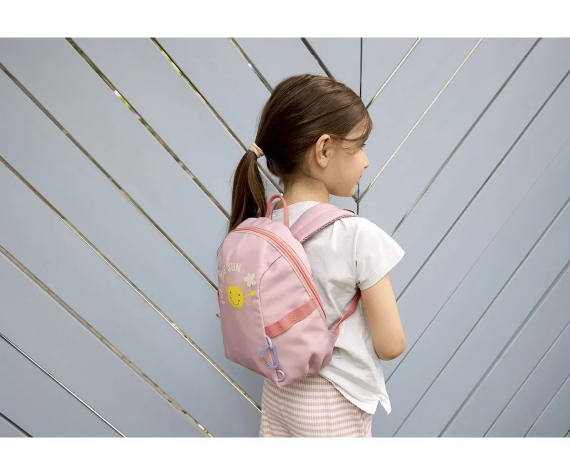 Mochila Infantil Mini Sunshine Peach