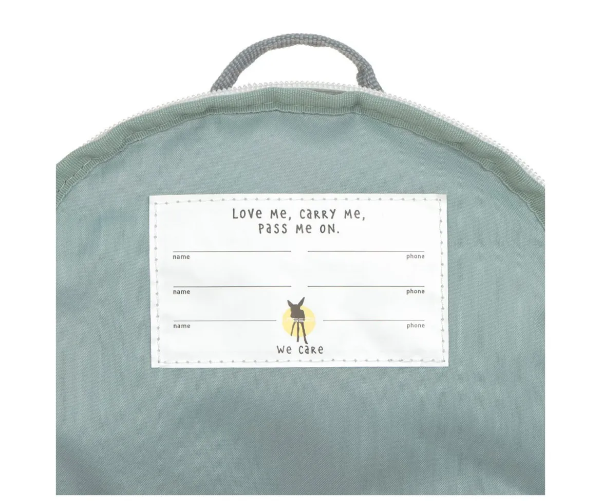 Mochila Infantil Mini Tiny Carousel Personalizable