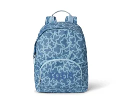 Mochila Infantil Personalizable Kaos Azul