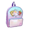 Mochila Infantil Pinata Smashlings Party Vibes Purple