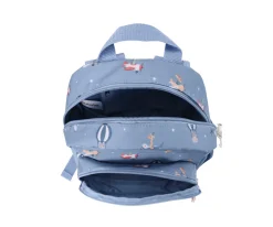 Mochila Infantil Planes Personalizable
