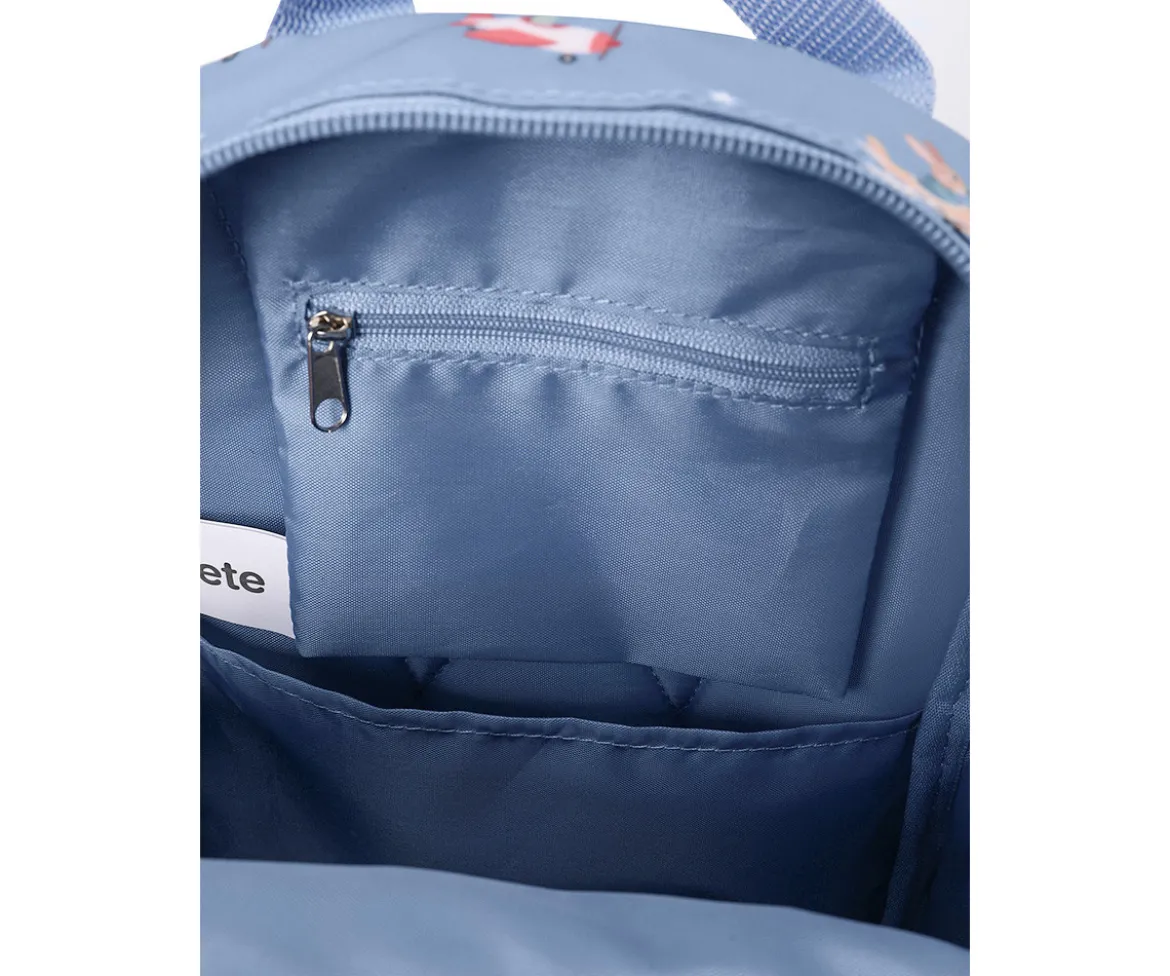 Mochila Infantil Planes Personalizable