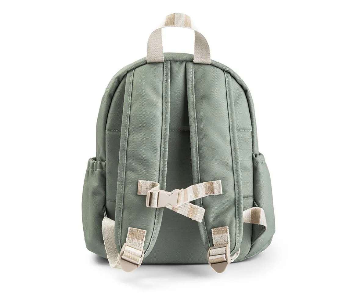 Mochila Infantil Playground Green Personalizable