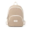 Mochila Infantil Romane Taupe Personalizable
