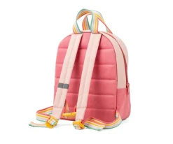 Mochila Infantil Rosa Frambuesa