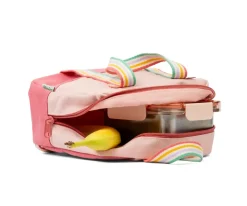 Mochila Infantil Rosa Frambuesa