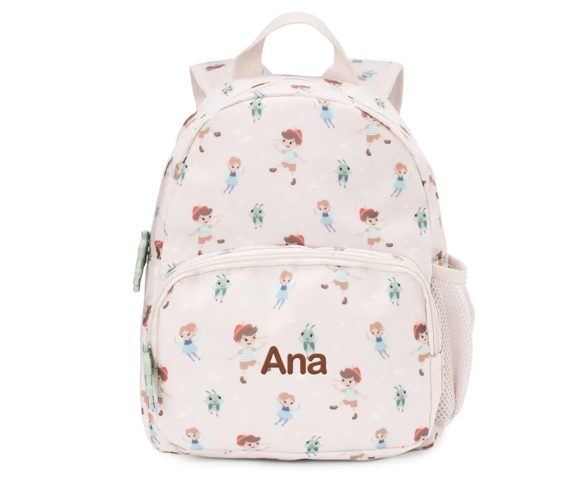 Mochila Infantil The Wooden Boy Personalizable