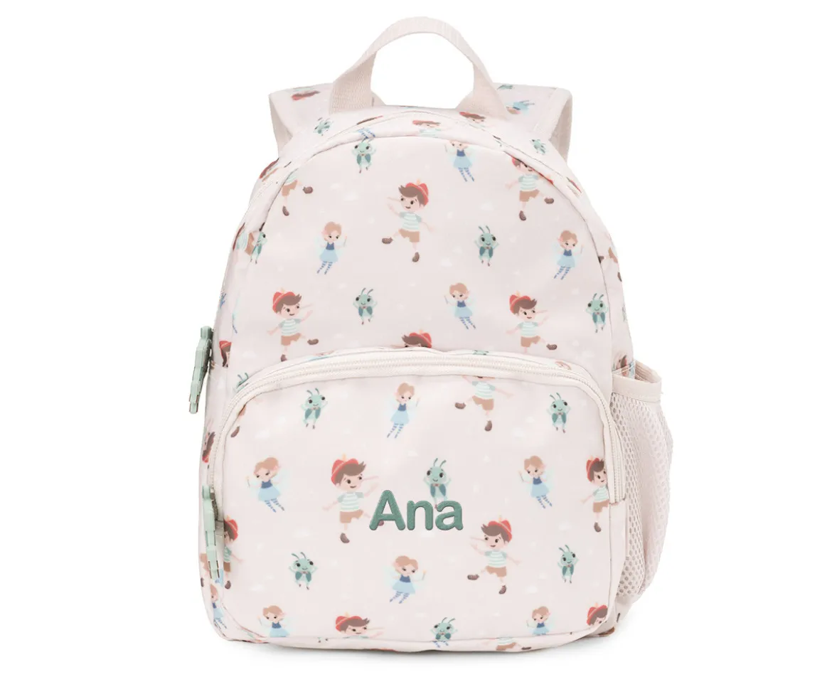 Mochila Infantil The Wooden Boy Personalizable