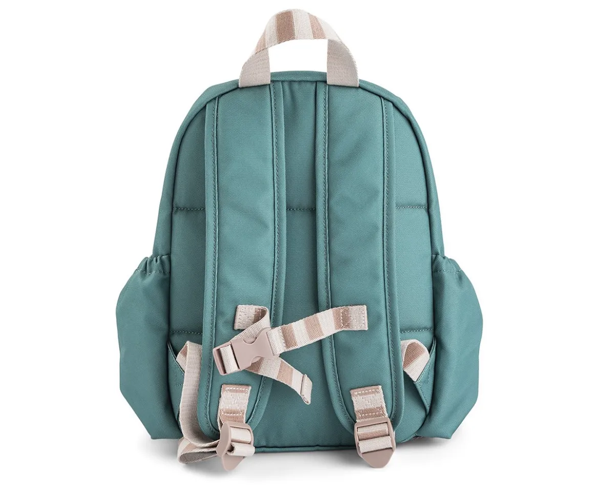 Mochila Infantil Tiny Farm Blue Personalizable