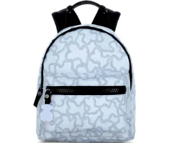 Mochila Infantil TOUS Kaos Celeste Personalizable