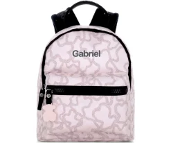 Mochila Infantil TOUS Kaos Rosa Personalizable