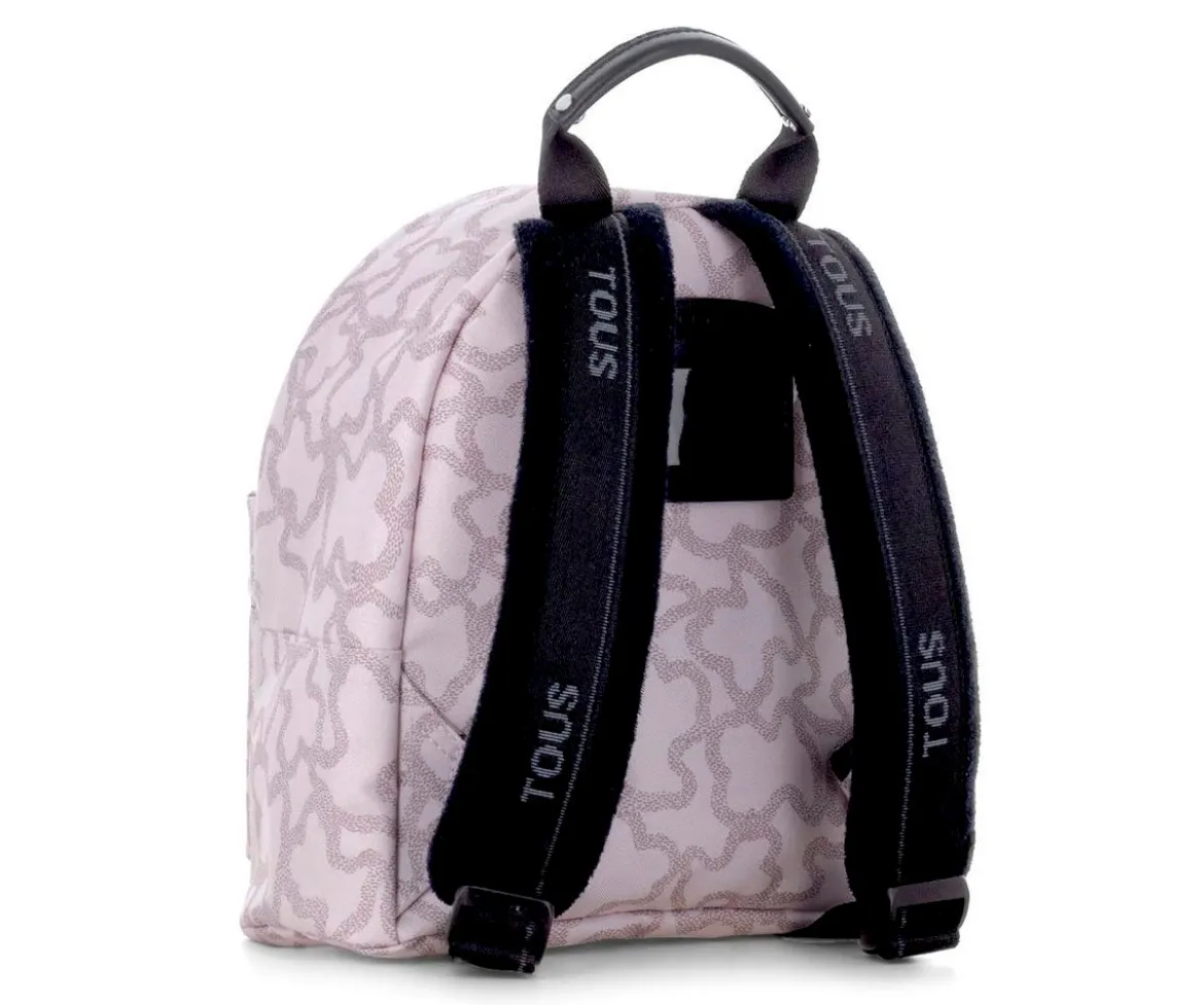 Mochila Infantil TOUS Kaos Rosa Personalizable