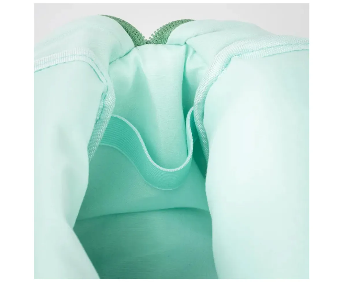 Mochila Infantil Verde Manzana