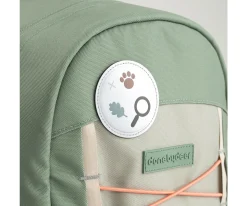 Mochila Junior Tiny Trails Green 13L