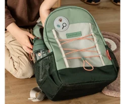 Mochila Junior Tiny Trails Green 13L