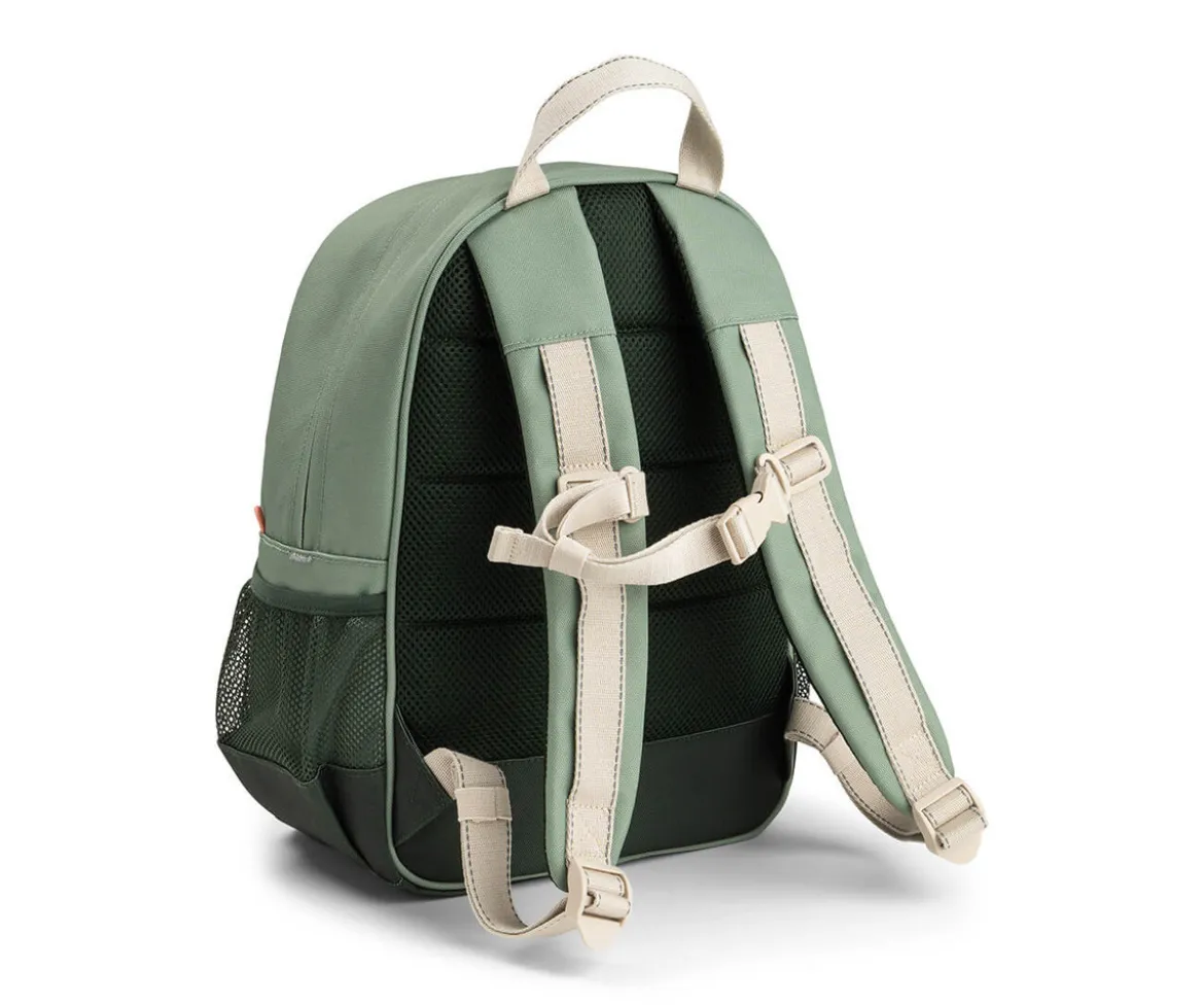 Mochila Junior Tiny Trails Green 13L