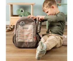 Mochila Junior Tiny Trails Sand 13L