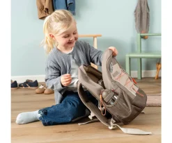 Mochila Junior Tiny Trails Sand 13L