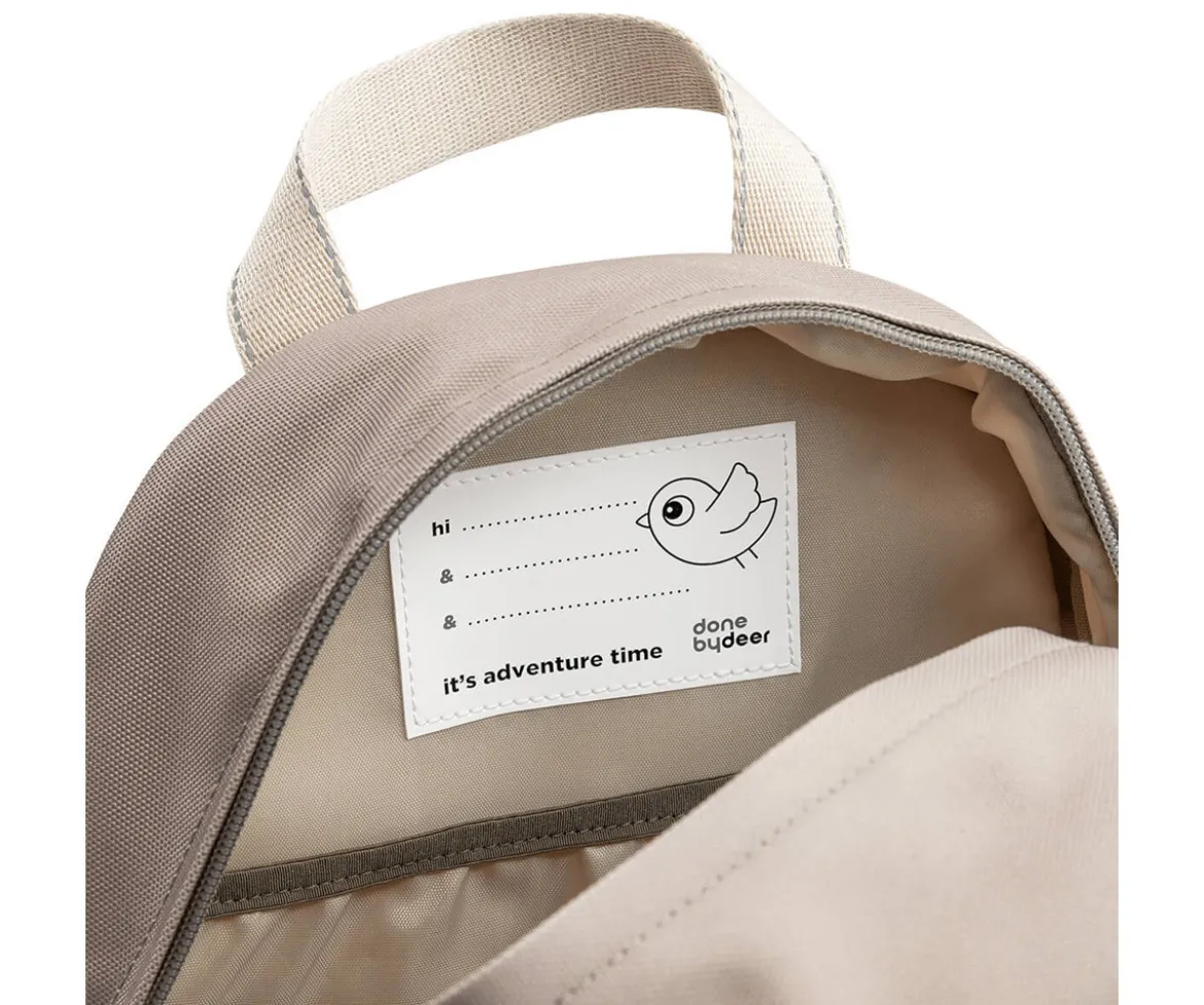 Mochila Junior Tiny Trails Sand 13L