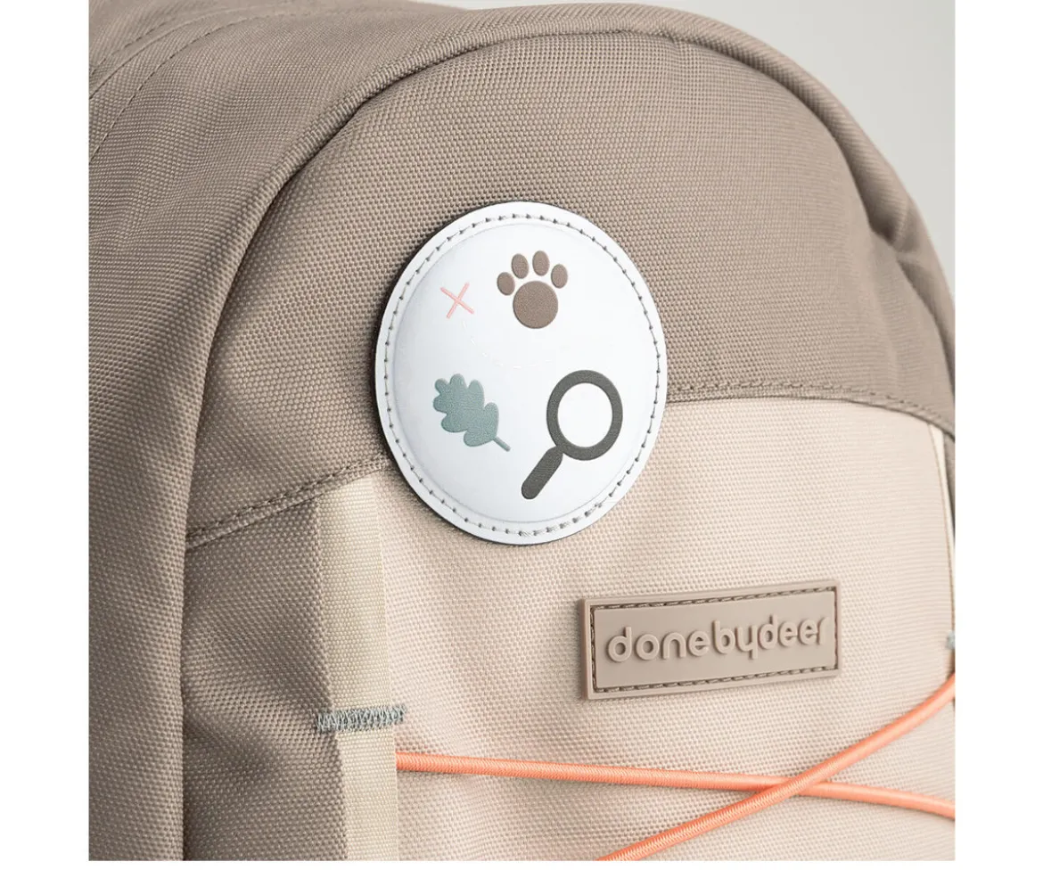 Mochila Junior Tiny Trails Sand 13L