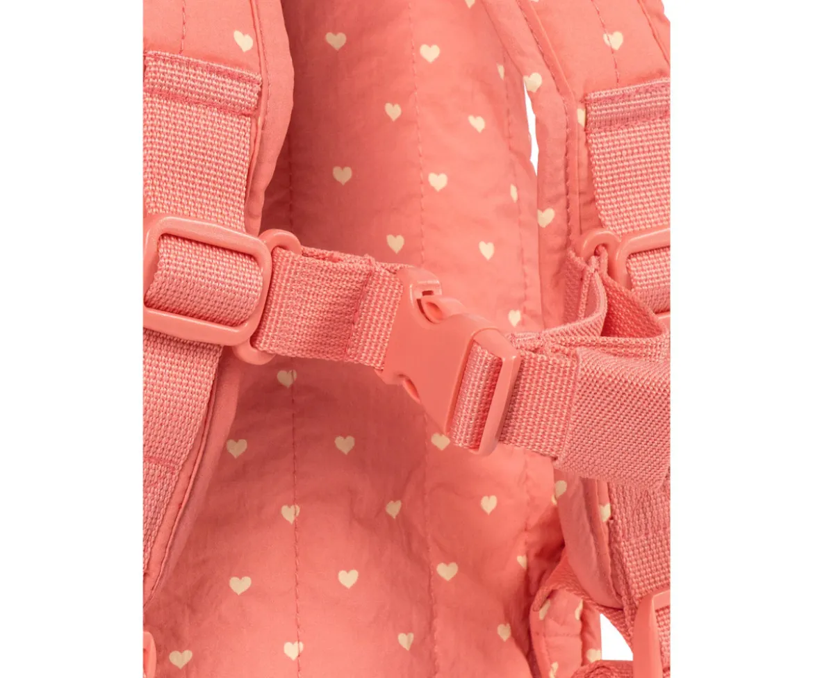 Mochila Juno Mini Coeur Feathers
