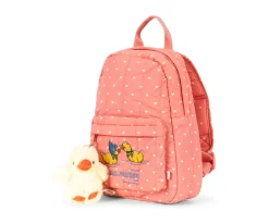 Mochila Juno Mini Coeur Feathers