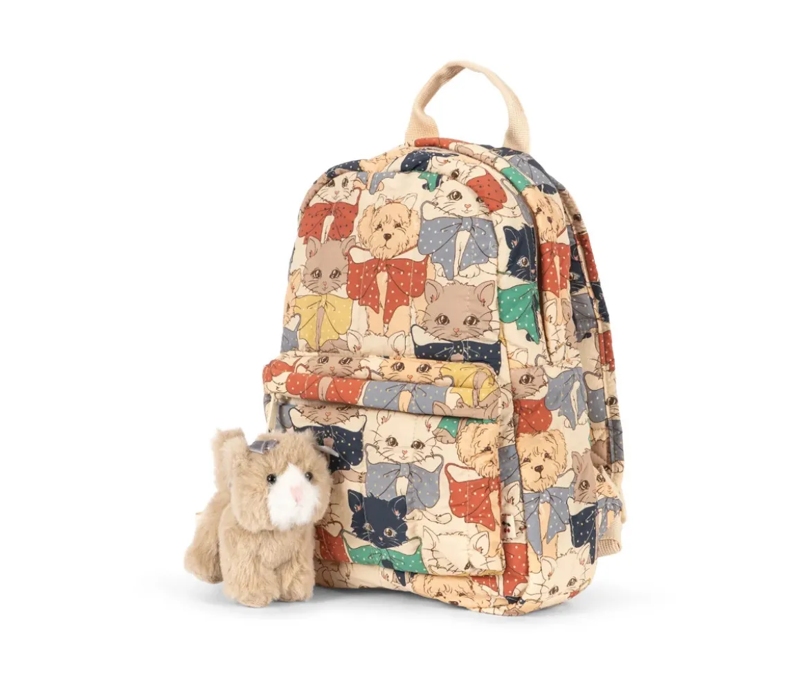 Mochila Juno Mini Like Cats and Dogs