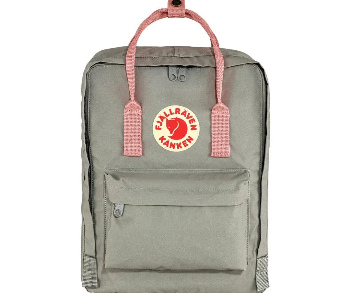 Mochila Kanken Fog-Pink