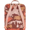 Mochila Kanken Graphics Chalk Rose Hidden Animals