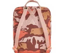 Mochila Kanken Graphics Chalk Rose Hidden Animals