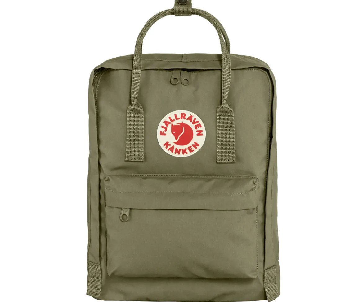 Mochila Kanken Green