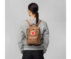 Mochila Kanken Mini Blackberry
