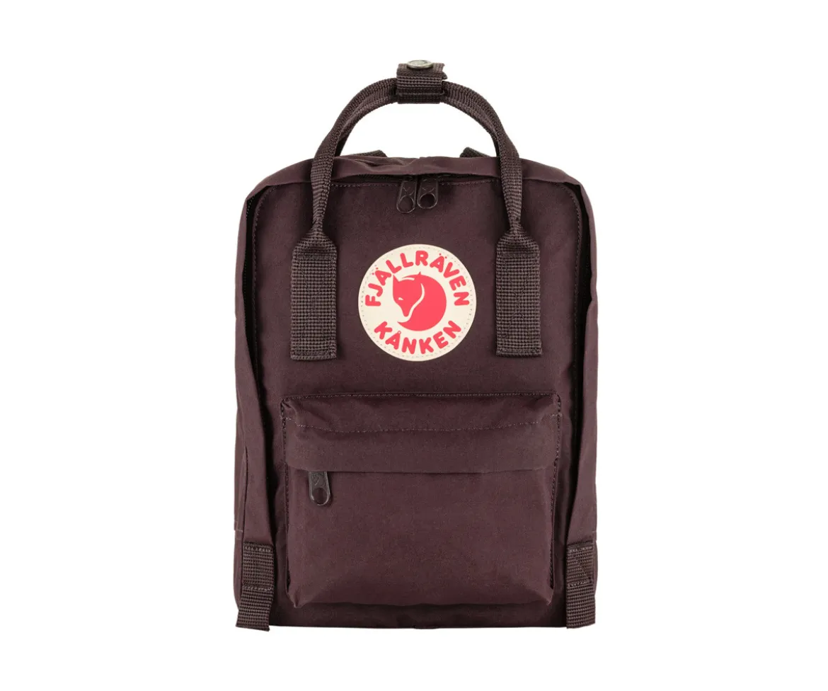 Mochila Kanken Mini Blackberry
