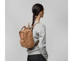 Mochila Kanken Mini Chalk Rose