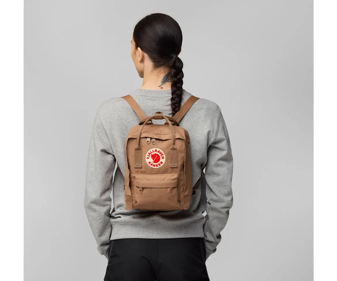 Mochila Kanken Mini Fog-Pink