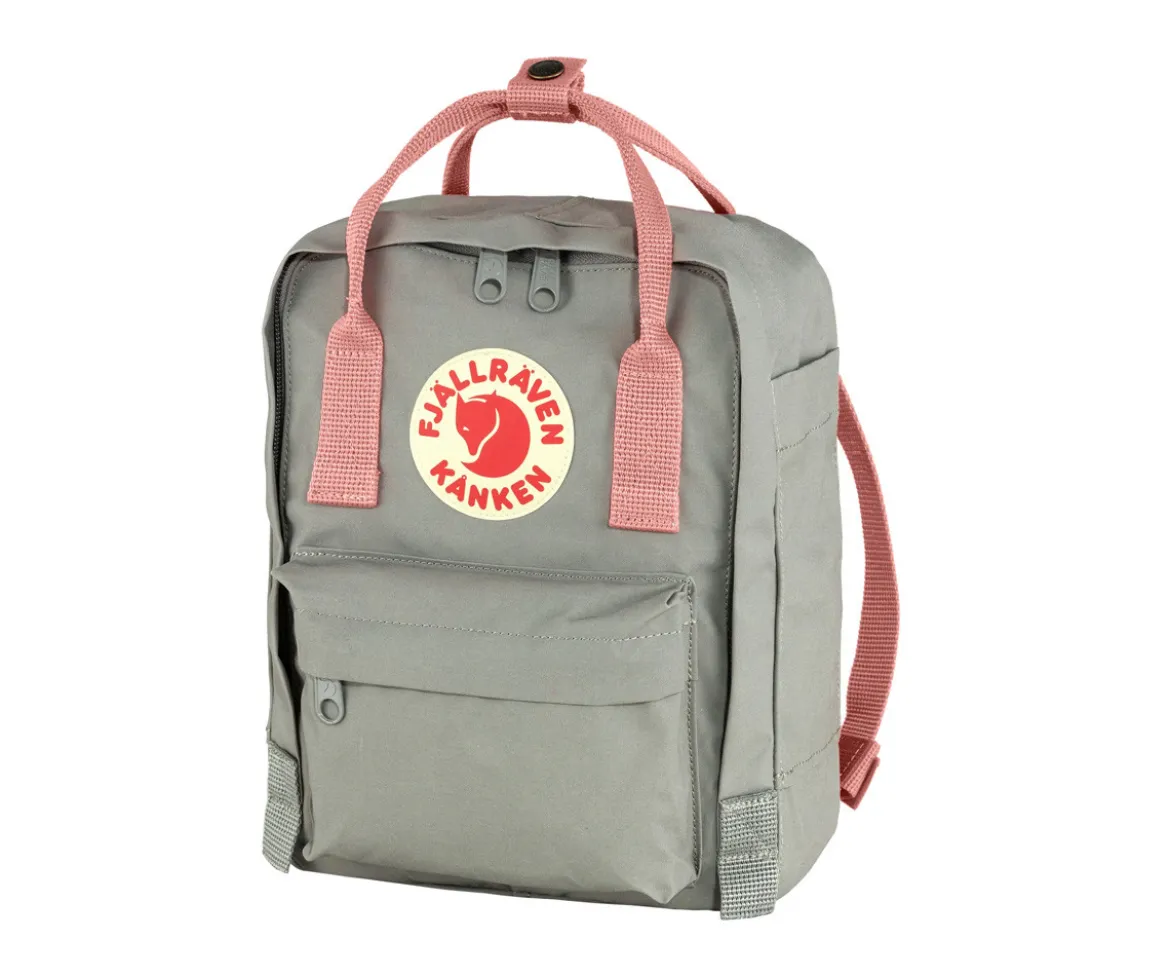 Mochila Kanken Mini Fog-Pink