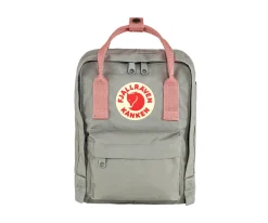 Mochila Kanken Mini Fog-Pink